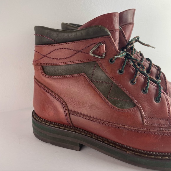 Cable & Co. Men’s Leather Ankle Boots - Picture 2 of 7